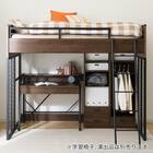 システムベッドデスク(デニッシュ01 ハイタイプ MBR) 8枚目画像