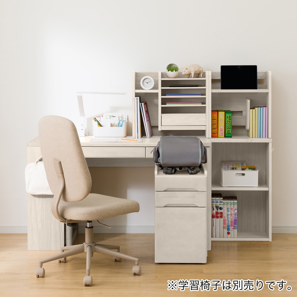 回送屋　セット 複数台のプリンタを省スペースに設置できる高耐荷重プリンタラックを