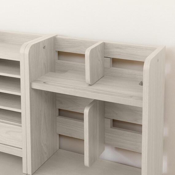 くみあわせデスク(メルシー01 WW) 19枚目画像