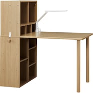 組み換えデスク デスクライト付き (DD01)