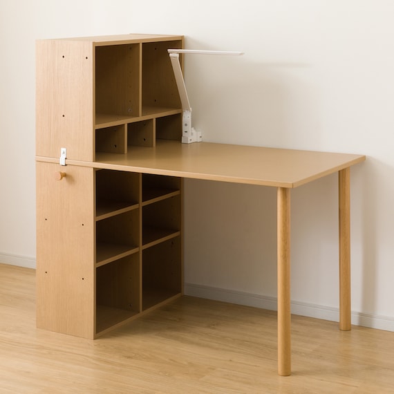 組み換えデスク(DD01 LBR) 9枚目画像