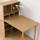 組み換えデスク(DD01 LBR) 12枚目画像