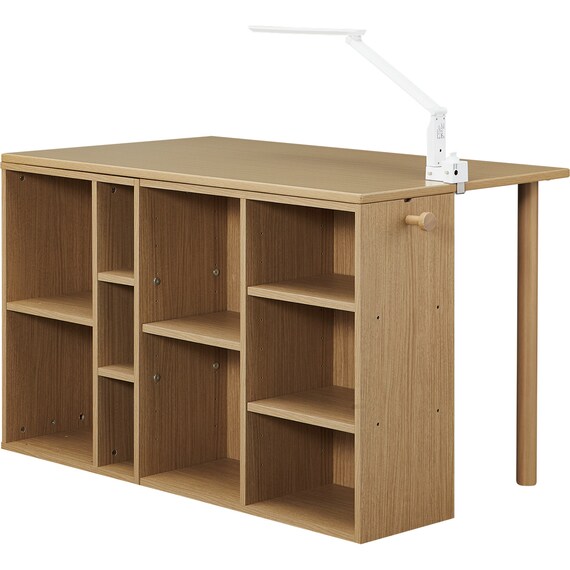 組み換えデスク(DD01 LBR) 16枚目画像