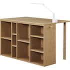 組み換えデスク(DD01 LBR) 16枚目画像