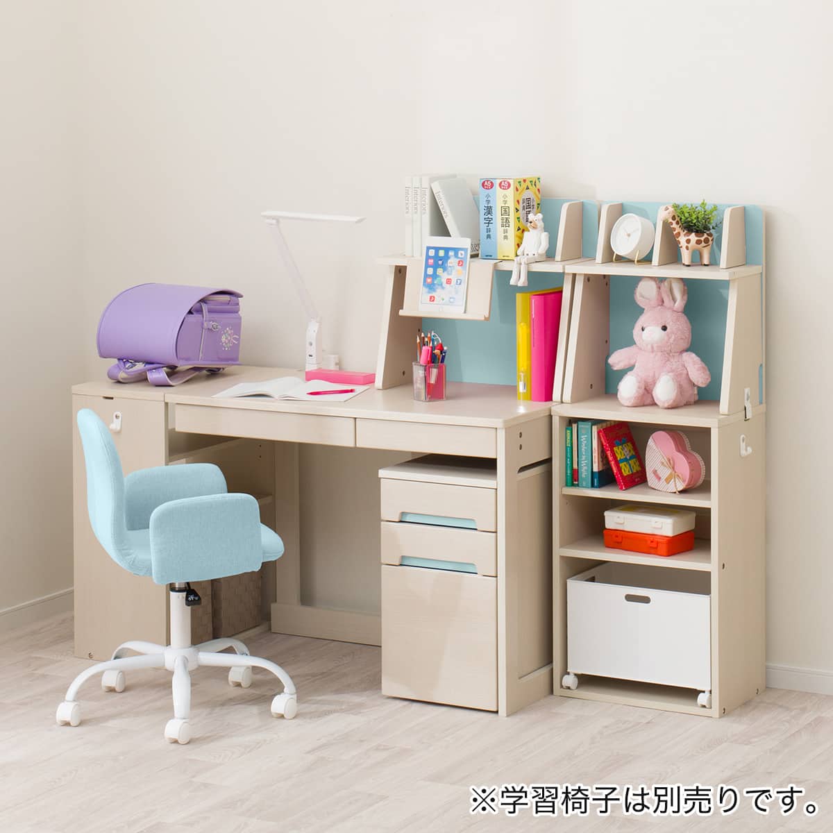 くみあわせデスク(DL03 WW/TBL) | ニトリネット【公式】 家具