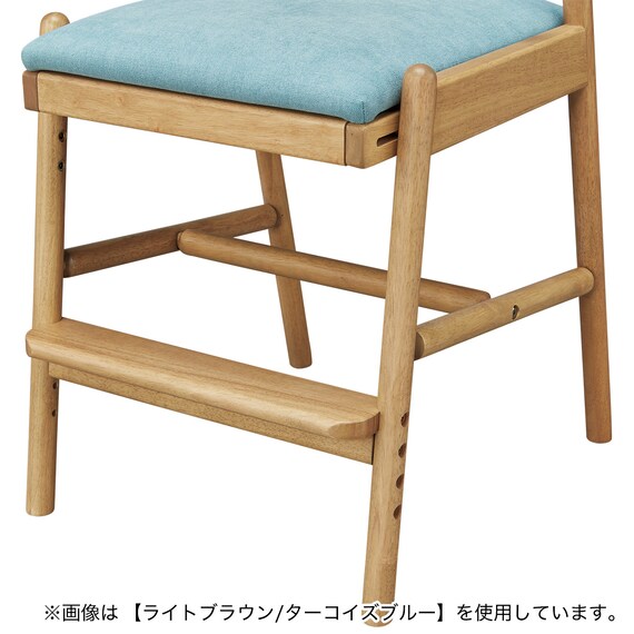 キッズチェア(HH05 WW/GY) 9枚目画像