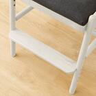 キッズチェア(HH05 WW/GY) 12枚目画像