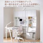 追加用シェルフ(TF01 W60 LGY/WH) 2枚目画像