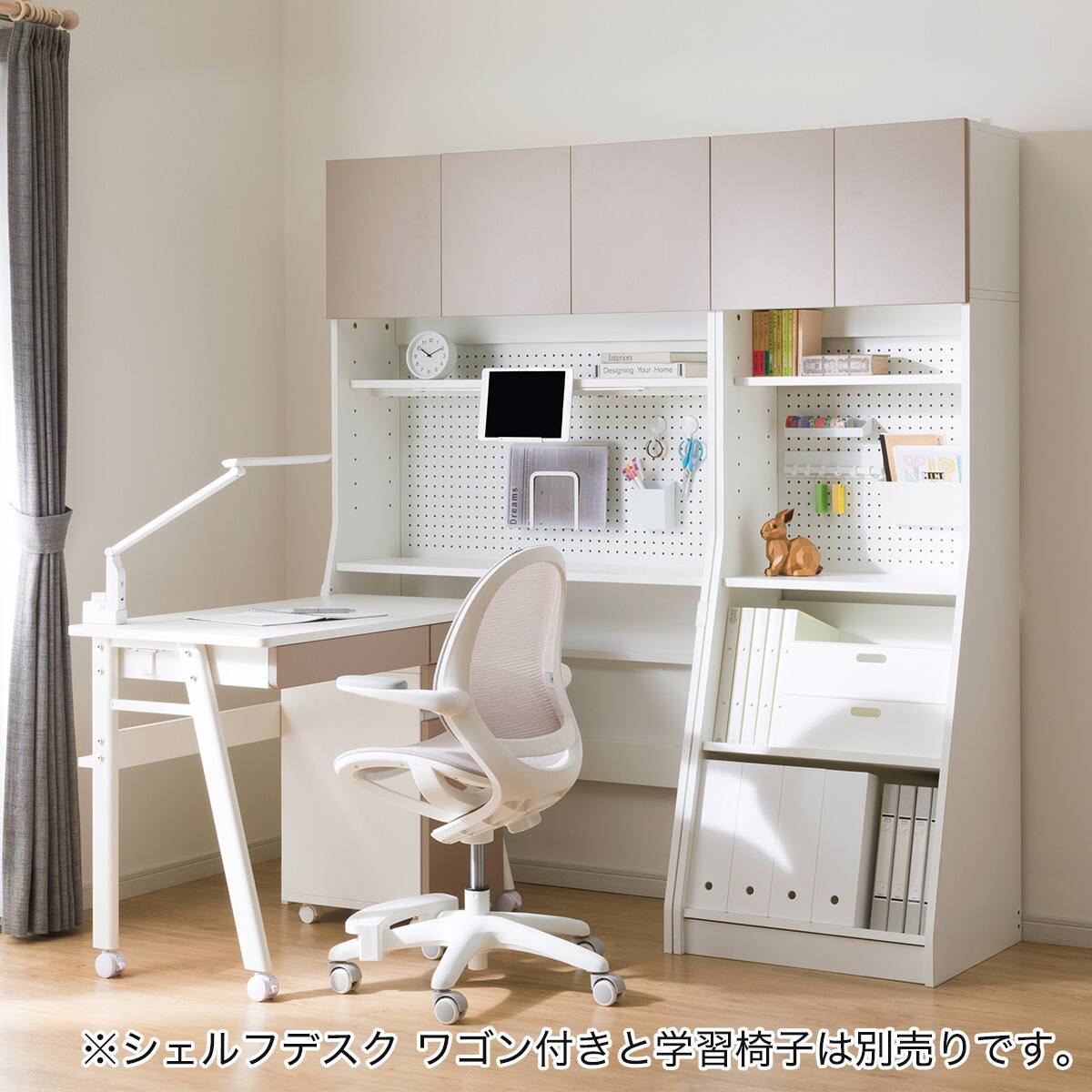 追加用シェルフ(TF01 W60 BE/WH) | ニトリネット【公式】 家具