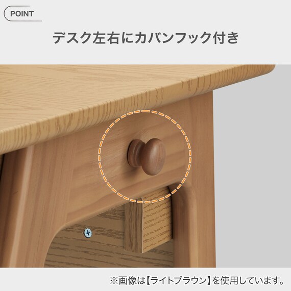 スタンダードデスク(XA01 WW) 4枚目画像
