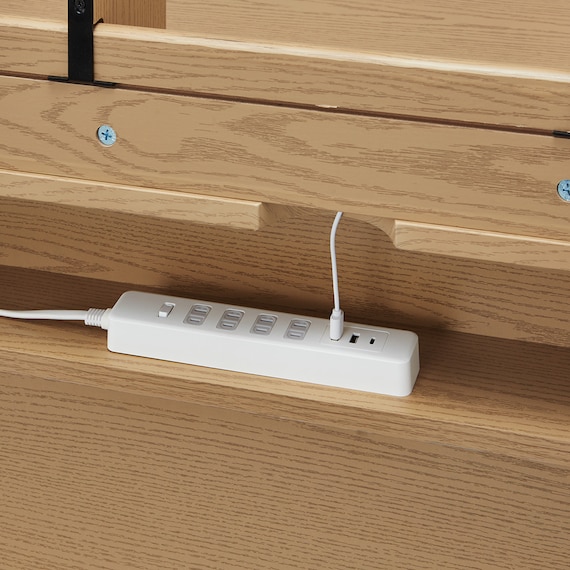 スタンダードデスク(XA01 LBR) 12枚目画像