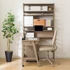 シェルフデスク(LH01 GW) 9枚目画像