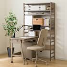 シェルフデスク(LH01 GW) 10枚目画像