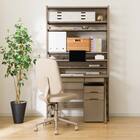 シェルフデスク(LH01 GW) 12枚目画像