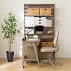 シェルフデスク(LH01 GW) 13枚目画像