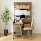 シェルフデスク(LH01 GW) 13枚目画像