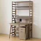 シェルフデスク(LH01 GW) 16枚目画像