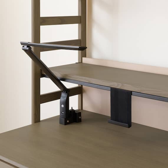 シェルフデスク(LH01 GW) 17枚目画像