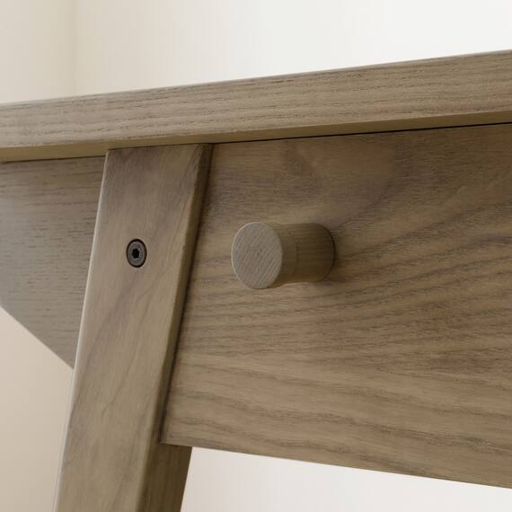 シェルフデスク(LH01 GW) 20枚目画像