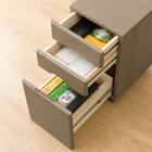 シェルフデスク(LH01 GW) 23枚目画像