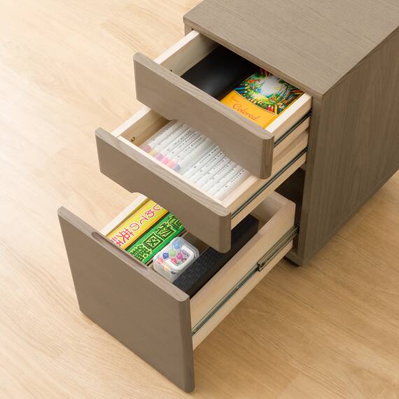 シェルフデスク(LH01 GW) 23枚目画像