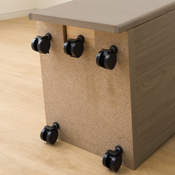 シェルフデスク(LH01 GW) 24枚目画像