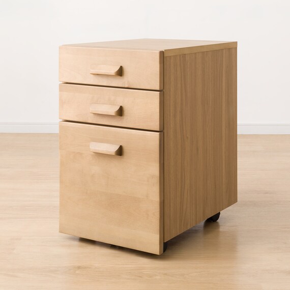 ワイドハイデスク(LW01 W120 LBR) 19枚目画像