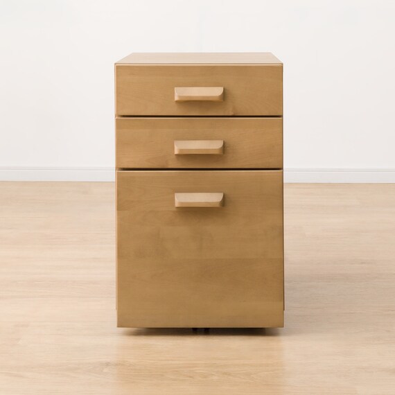 ワイドハイデスク(LW01 W120 LBR) 20枚目画像