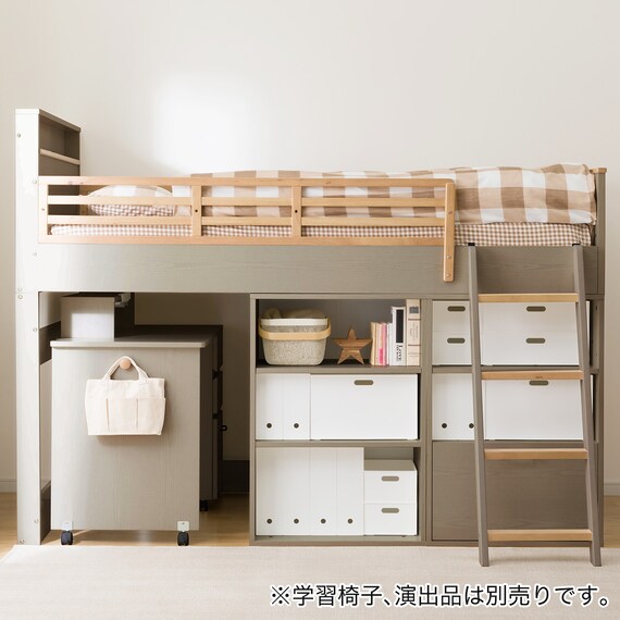 システムベッド(XT01 GW) 11枚目画像