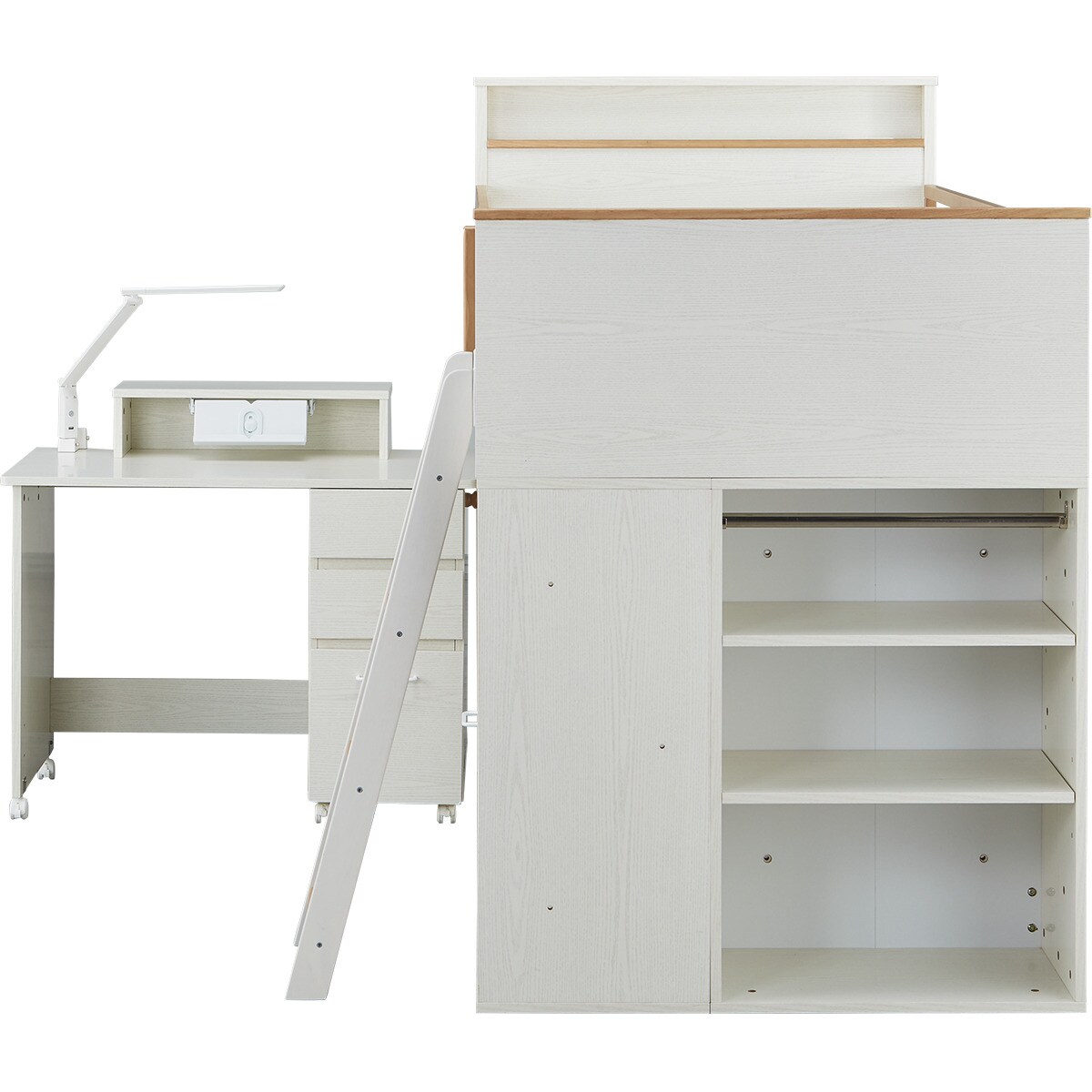 システムベッド(XT01 WW) | ニトリネット【公式】 家具・インテリア通販