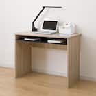 システムベッドデスク(KK01 ミドルタイプ BK/LSO) 12枚目画像