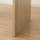 システムベッドデスク(KK01 ミドルタイプ BK/LSO) 13枚目画像