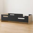 システムベッドデスク(KK01 ミドルタイプ BK/LSO) 14枚目画像