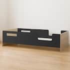 システムベッドデスク(KK01 ミドルタイプ BK/LSO) 14枚目画像