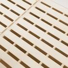 システムベッドデスク(KK01 ミドルタイプ BK/LSO) 15枚目画像