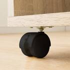 システムベッドデスク(KK01 ミドルタイプ BK/LSO) 18枚目画像