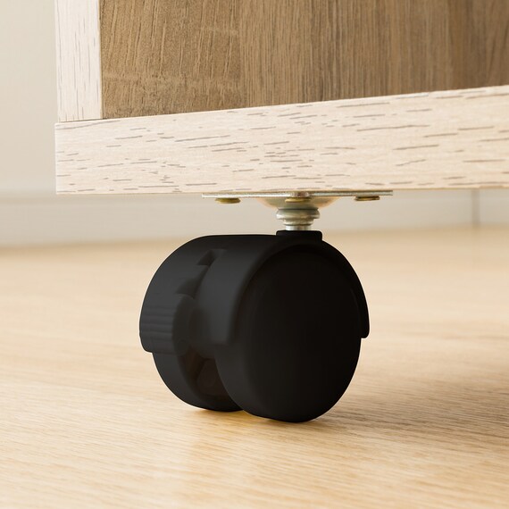 システムベッドデスク(KK01 ミドルタイプ BK/LSO) 18枚目画像