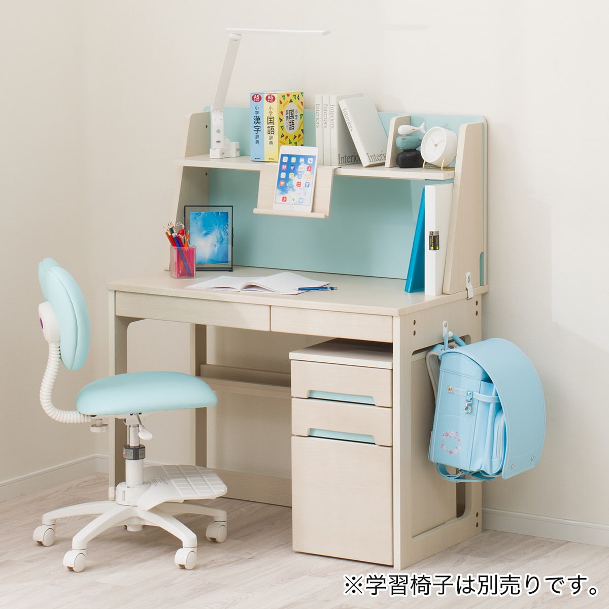 デスク スタンダードデスク(DL03S WW/TBL) | ニトリネット【公式】 家具