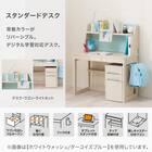 スタンダードデスク(DL03S WW/TBL) 2枚目画像