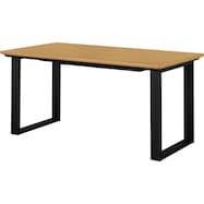 布団レスヒーターダイニングこたつ(HK02 150 スクエア脚)