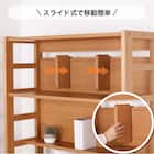 デスクシェルフ(Alda)【島忠ホームズ商品】 3枚目画像