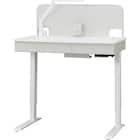 電動昇降デスク(JP01 WH/GY) 1枚目画像