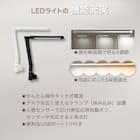 電動昇降デスク(JP01 WH/GY) 8枚目画像