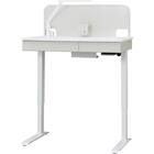 電動昇降デスク(JP01 WH/GY) 9枚目画像