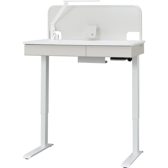 電動昇降デスク(JP01 WH/GY) 9枚目画像