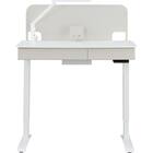 電動昇降デスク(JP01 WH/GY) 10枚目画像