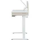 電動昇降デスク(JP01 WH/GY) 11枚目画像