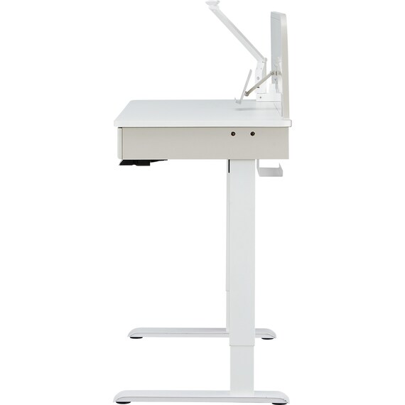 電動昇降デスク(JP01 WH/GY) 11枚目画像