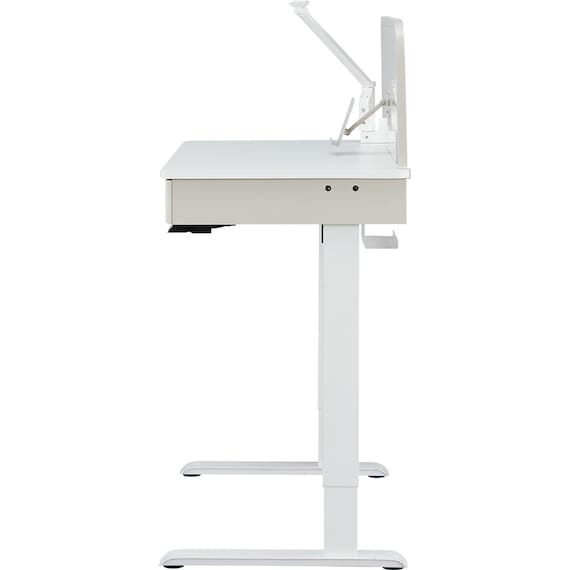 電動昇降デスク(JP01 WH/GY) 11枚目画像