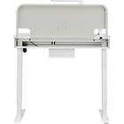 電動昇降デスク(JP01 WH/GY) 12枚目画像